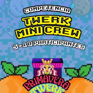 Twerk Mini Crew