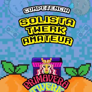 Solista Twerk Amateur
