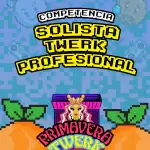 Solista Twerk Profesional