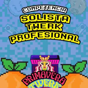 Solista Twerk Profesional